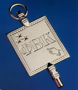 Phi Beta Kappa Key