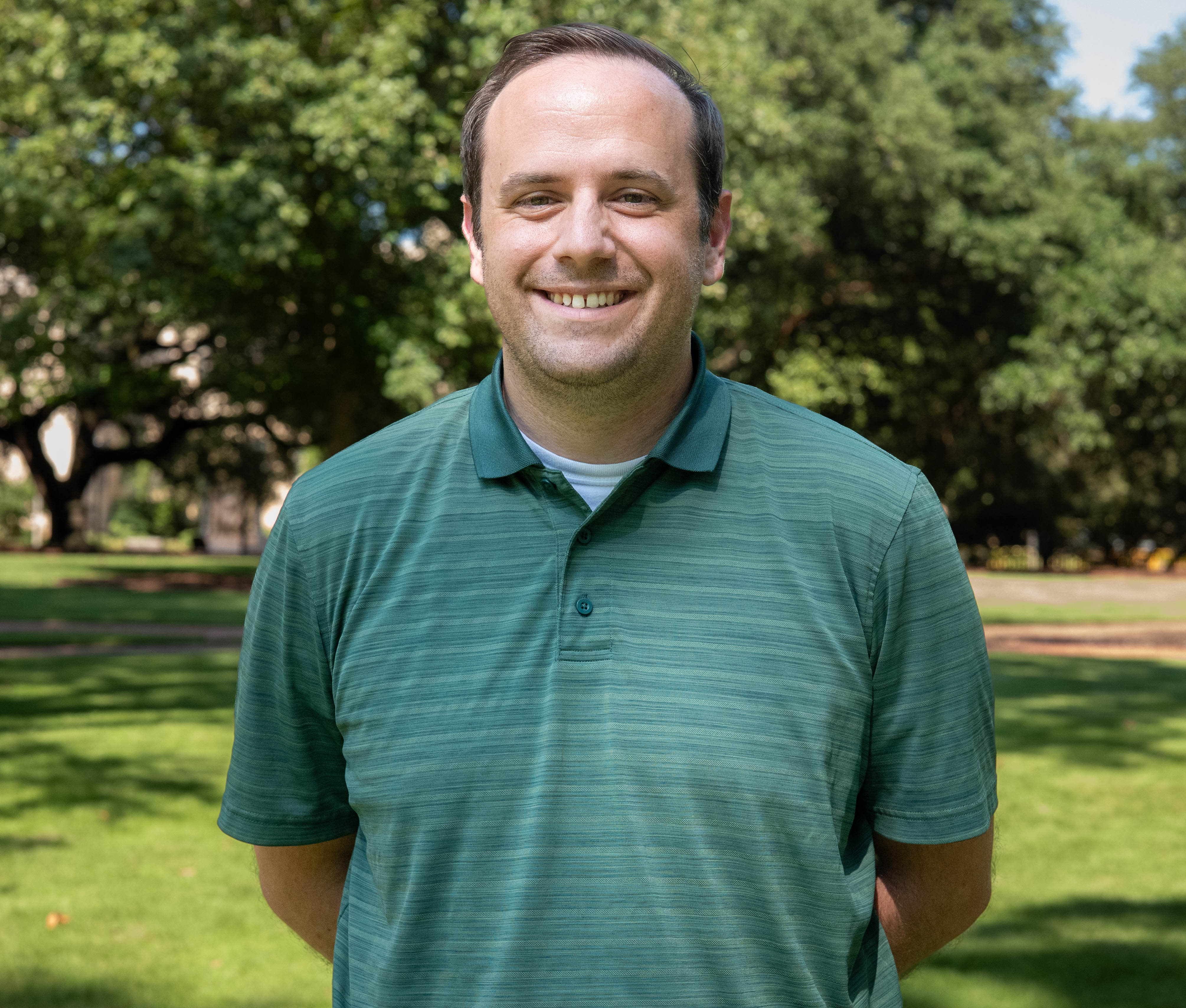 Connor Morvay Headshot