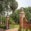 Horseshoe gates