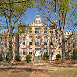 DeSaussure College
