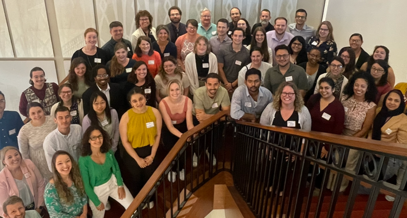 Photo from CAN Retreat 2024