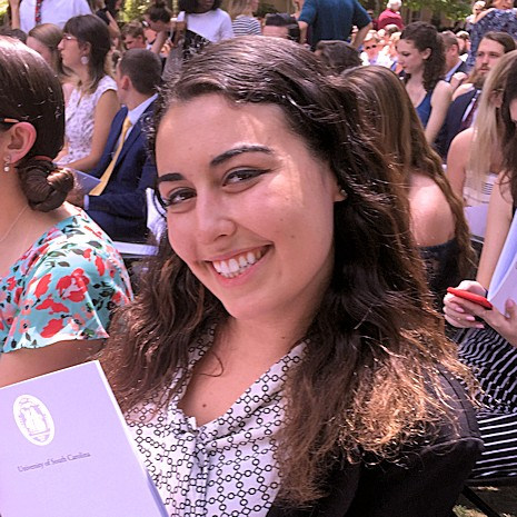 Undergrad student awards 2019