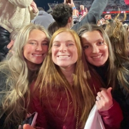 Portrait of Courtney Hastey