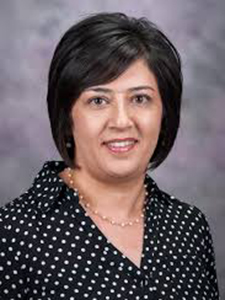 Fariba Fateh headshot