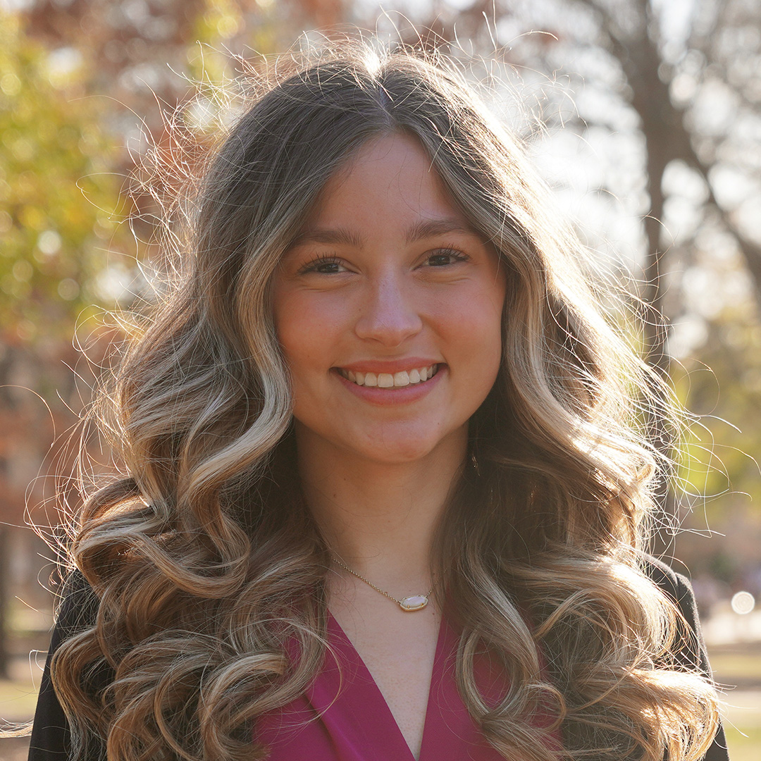 Addison Green headshot