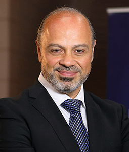 Ibrahim Osta headshot