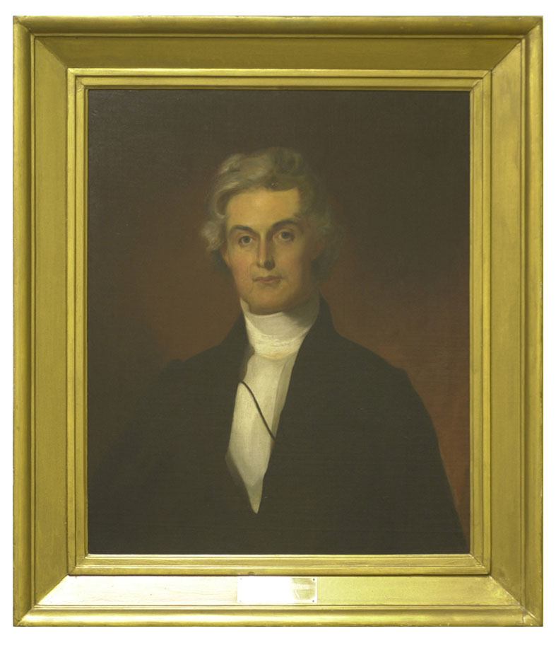 Chancellor William Harper