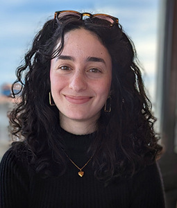 Michelle Rashid headshot