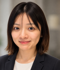 Wenyan headshot