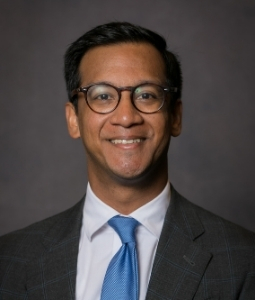 Omar Roy headshot