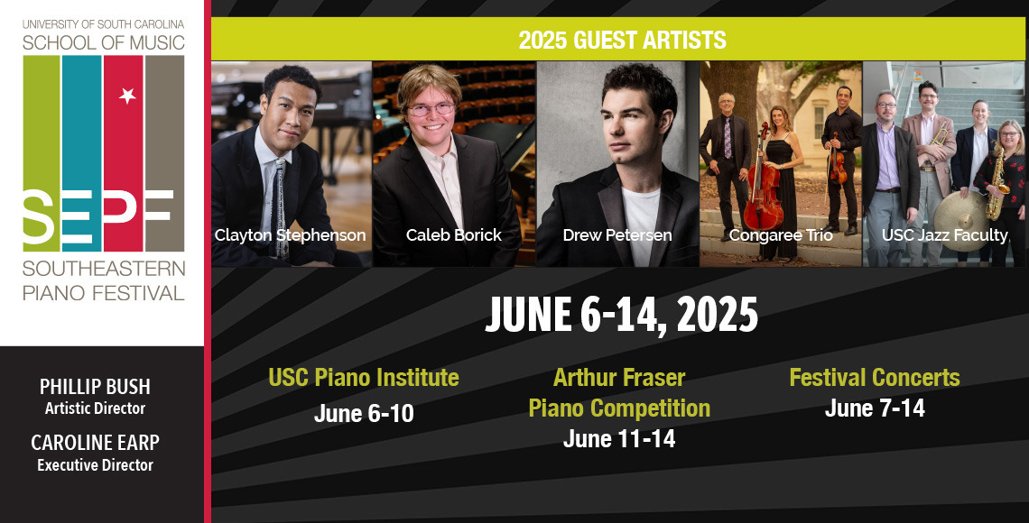Southeastern Piano Festival