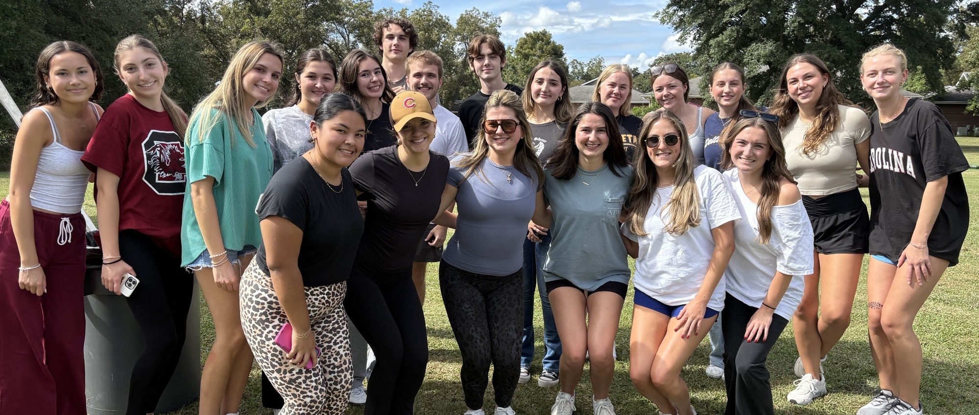 Carolina’s Compassionate Connections