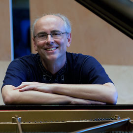 piano professor phillip bush