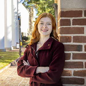 Headshot of Gracie Bellah